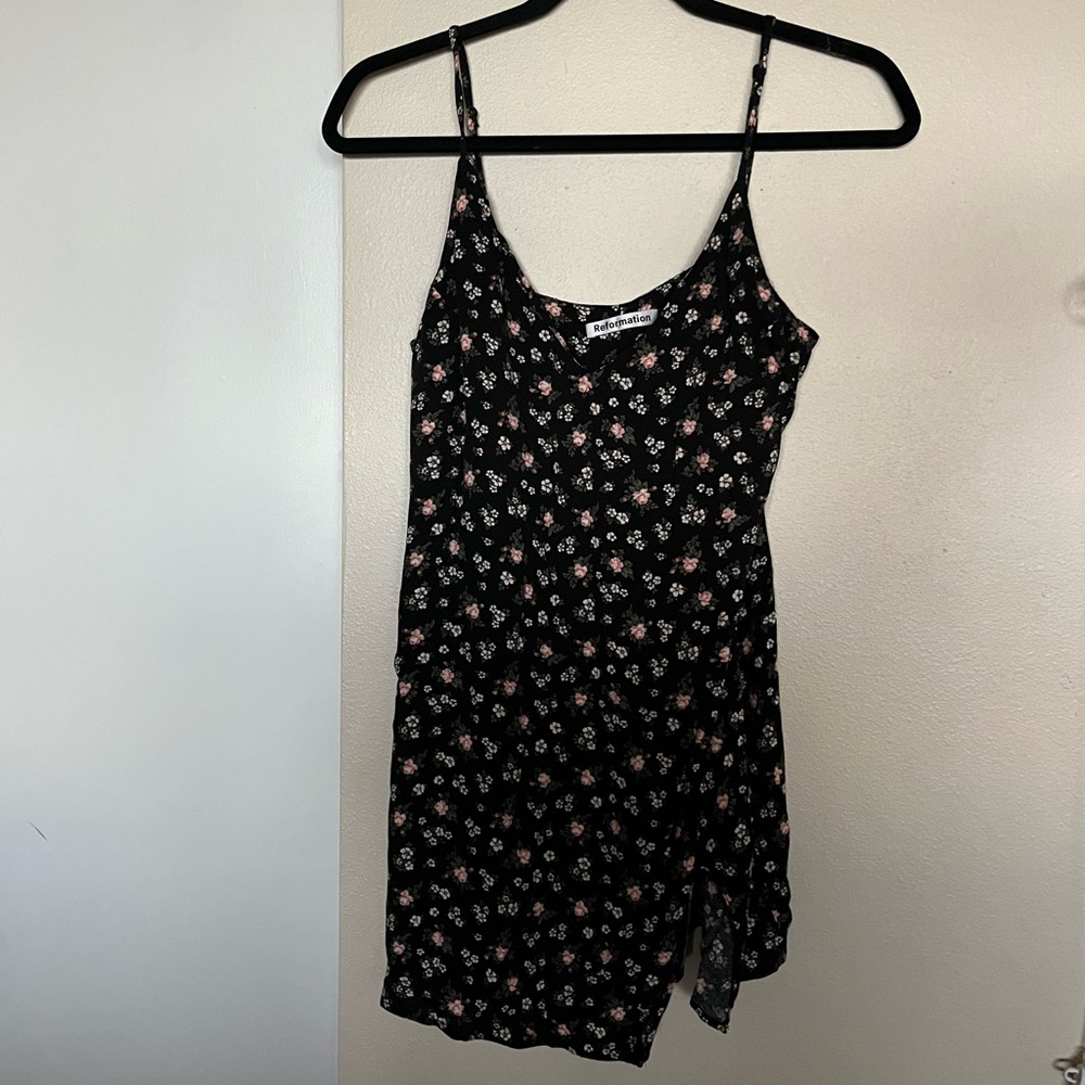 reformation Marlowe Dress